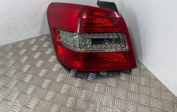 Mercedes-Benz GLK (X204) Rear/tail lights 2048202564