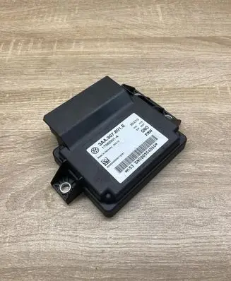 Volkswagen PASSAT B7 Hand brake control module 3AA907801E 17982901A