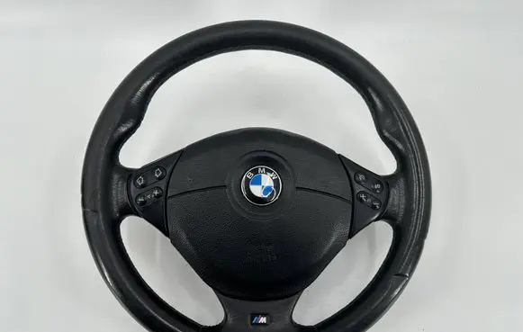 BMW 5 E39 Steering wheel 2228671 32342228671 2228234