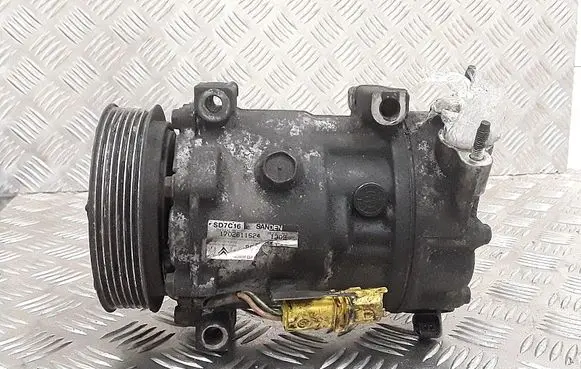Air conditioning (A/C) compressor (pump)