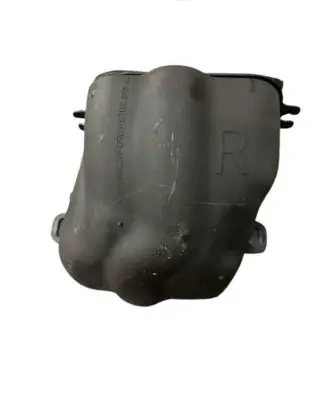Renault Trafic III (X82) Intercooler air guide/duct channel 687781491R 93452498