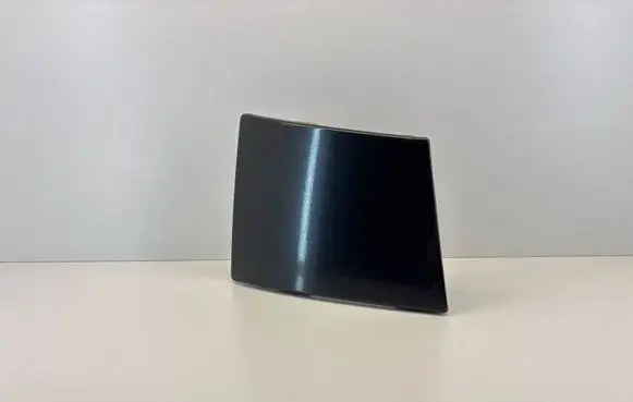 Rear/tail light trim molding