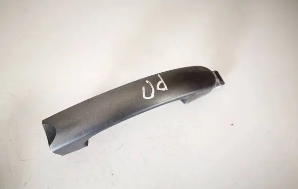 Volkswagen Touran I Front door exterior handle 7h0837209