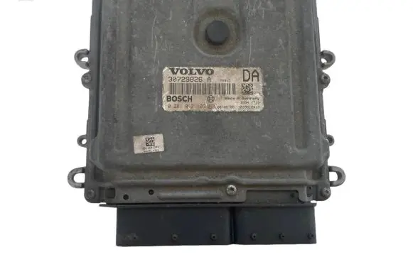 Volvo XC90 Engine control unit/module 30729826A 0281012103 1039S12418
