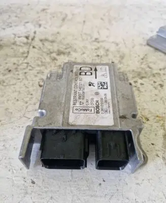 Ford Focus Airbag control unit/module 0285010030 8M5T14B321BD