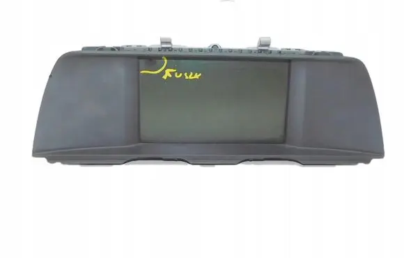 BMW 5 F10 F11 Screen/display/small screen 9243896019