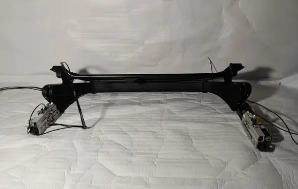 Mercedes-Benz SL R230 Rear axle beam SL500