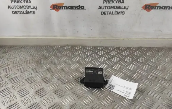 Volkswagen e-Golf Other control units/modules 5Q0907357