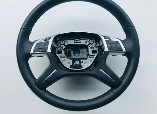Mercedes-Benz G W461 W463 1st Gen Steering wheel A1664608903 A16646089039E38 1664608903