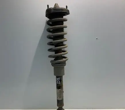 Mercedes-Benz CLS C219 Front shock absorber with coil spring A2193200713 2193200713