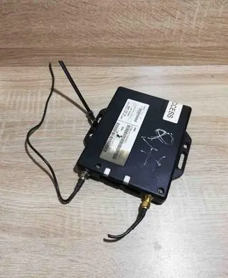 Mazda 6 GPS navigation control unit/module 10R022956
