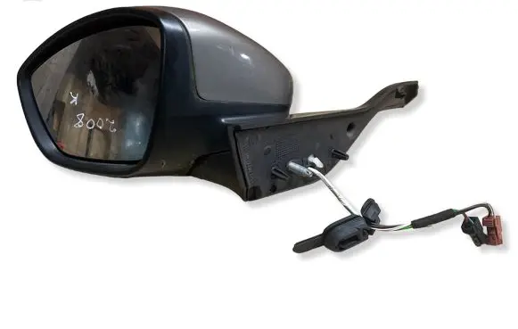 Peugeot 2008 I Front door electric wing mirror E20311047 E20211047