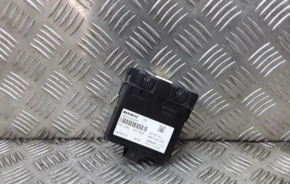Renault Zoe Air conditioning/heating control unit 285250503r