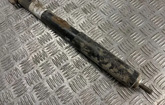 Rear shock absorber/damper