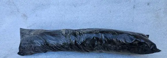 Dodge Durango III Fender foam support/seal 