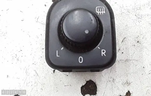 Volkswagen Golf VI Wing mirror switch 1K0959565K