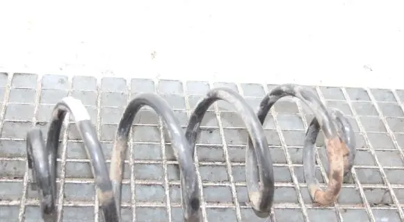 Porsche Macan (95B) Rear coil spring 95B511115L