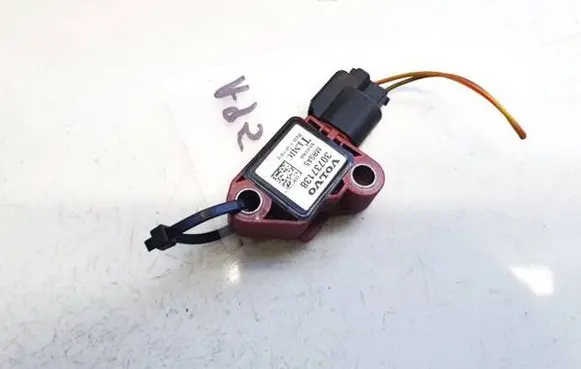 Volvo S40 Airbag deployment crash/impact sensor 30737138