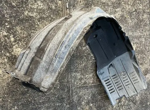 Lexus RX 450H Front wheel arch liner splash guards 5387548180