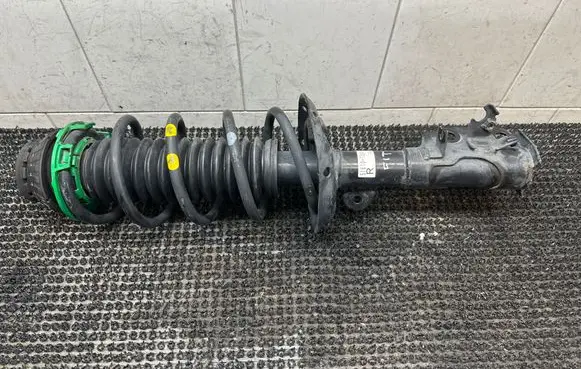 Honda Jazz Front shock absorber with coil spring 51610T5AJ440M1