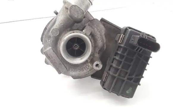 Peugeot 607 Turbo 4U3Q6K682AL 4U3Q6K682 72334113