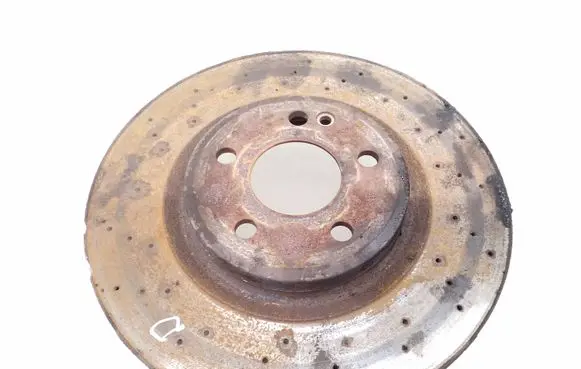 Mercedes-Benz CLA C117 X117 W117 Front brake disc