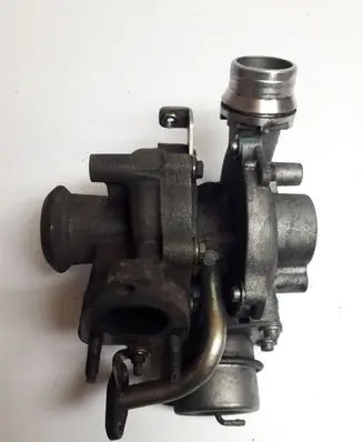 Renault Kadjar Turbo 16359700011 16411014770