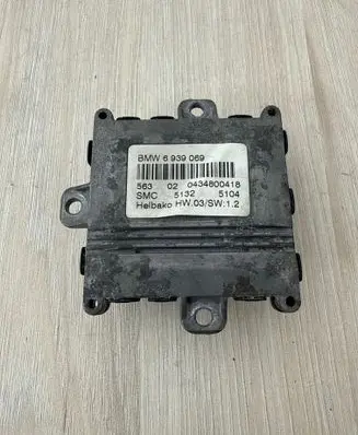 BMW X3 E83 Headlight ballast module Xenon 6939069 0434800418