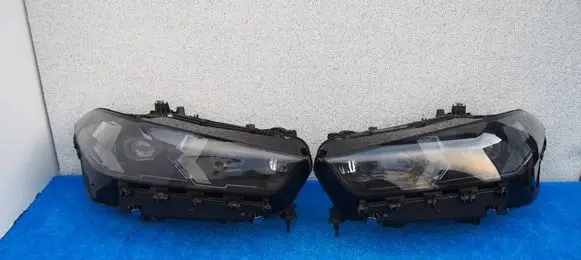 BMW X5 G05 Headlights/headlamps set 5A8E116 5A8E115