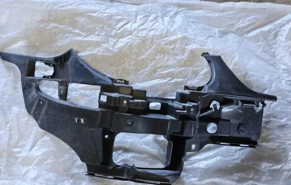 Mercedes-Benz SL R230 Front bumper corner part panel trim A2308850465