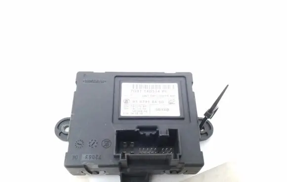 Jaguar XF X250 Door control unit/module 7G9T14B534BE