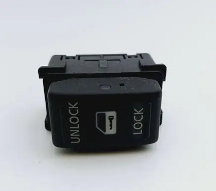 Nissan Micra Central locking switch button 252109U00A