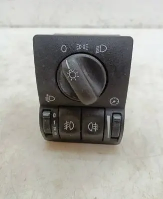 Opel Zafira B Light switch 09133249 153040717 09138347