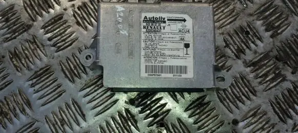 Renault Scenic II - Grand scenic II Airbag control unit/module 603989700 8200340431