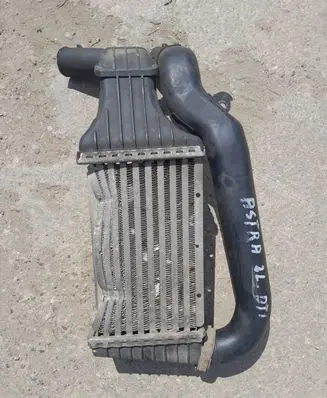Opel Zafira A Intercooler radiator 09129519DX