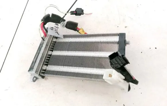 Mazda 3 I Electric cabin heater radiator 3M5118K463FA 3M51-18K463-FA