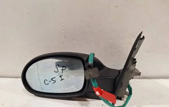 Citroen C5 Front door electric wing mirror 
