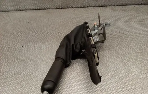 Mini One - Cooper Coupe R56 Handbrake/parking brake lever assembly 677481402