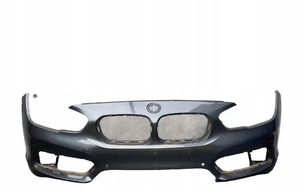 BMW 1 F20 F21 Front bumper 7245731