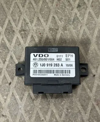 Volkswagen Golf IV Parking PDC control unit/module 1J0919283A