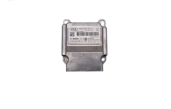 Audi A6 C7 Gateway control module 4G0907637K 4G0907637F 0265020242