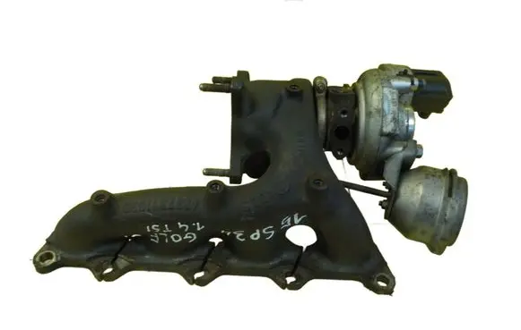 Volkswagen Golf VI Turbo 4937301004