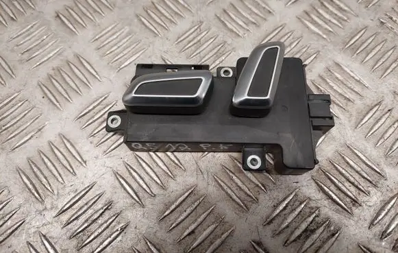 Audi Q5 SQ5 Seat control switch 8K0959747 8K0959747C