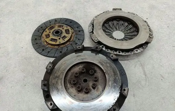 Hyundai Tucson JM Clutch set kit HDC90VALEO