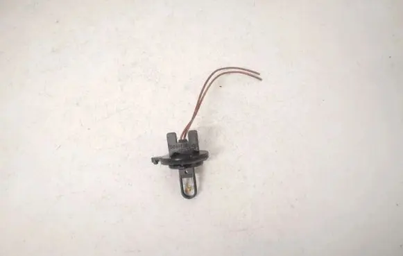 Interior temperature sensor
