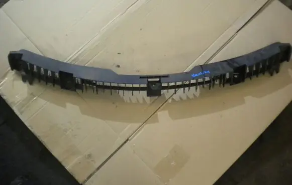 Skoda Fabia Mk2 (5J) Front bumper support beam 565807109G