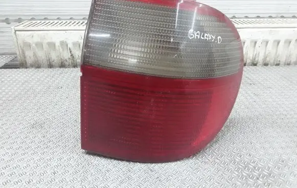 Ford Galaxy Rear/tail lights