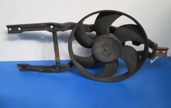 Fiat 500 Cinquecento Electric radiator cooling fan