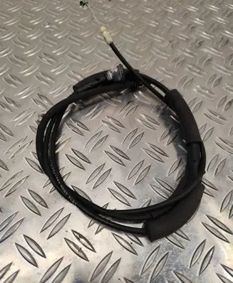 Peugeot Boxer Engine bonnet/hood lock release cable 348840080D0827L01