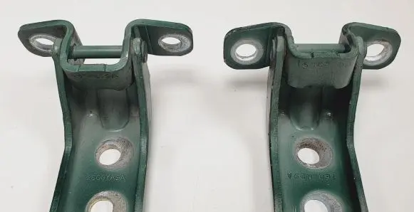 Jaguar S-Type Front door hinge set 